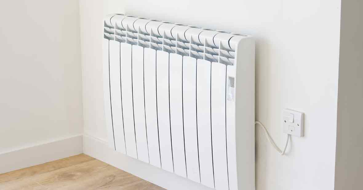 radiateurs électriques