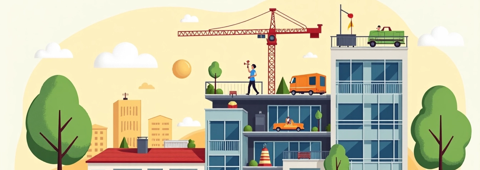 Engager un architecte